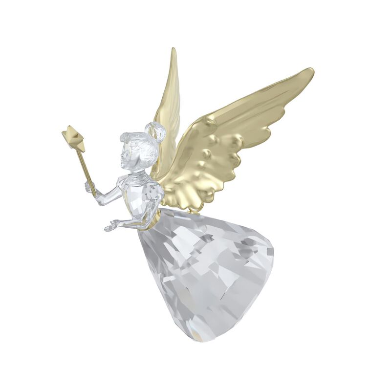 Swarovski Holiday Magic - Angel Ornament image number 3